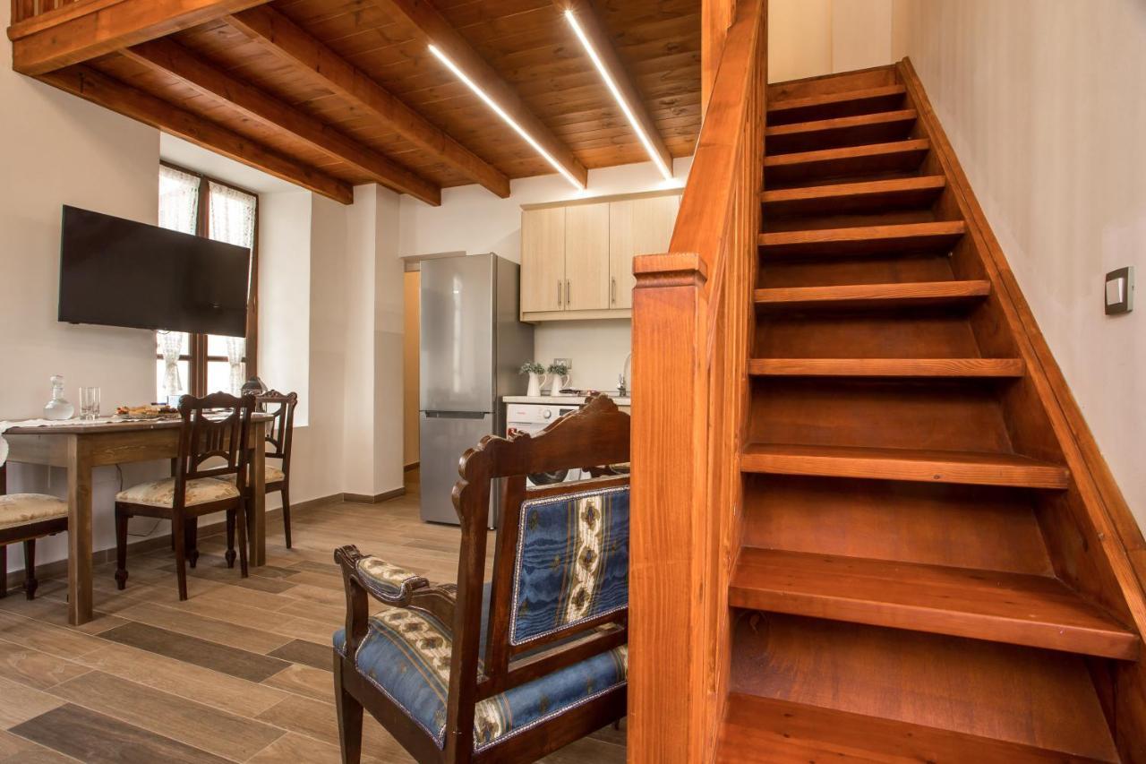 Apartment The Knight's House Old Town Rhodes