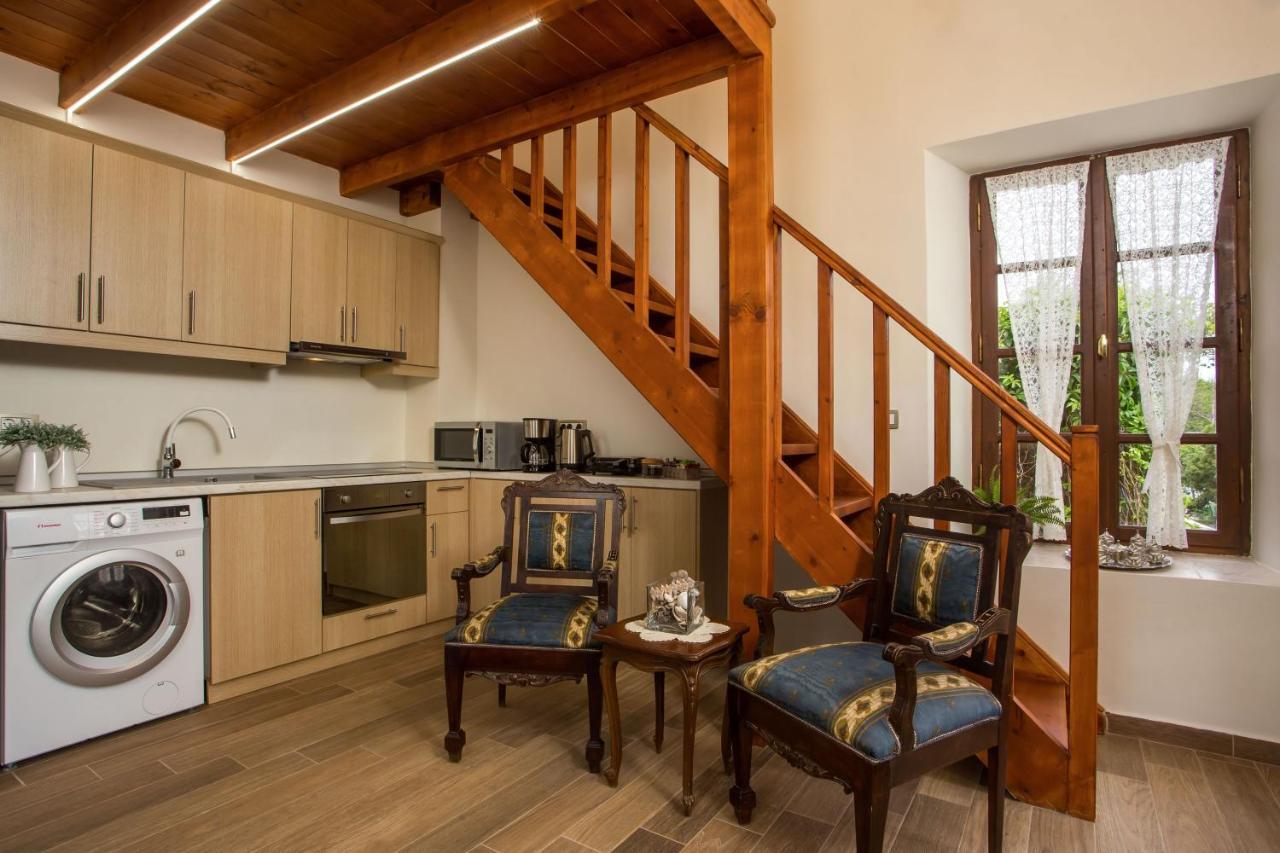 Apartment The Knight's House Old Town Rhodes